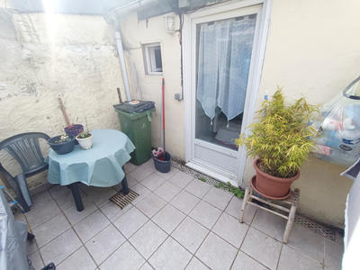 Maison - 54 m² - 3 pièces