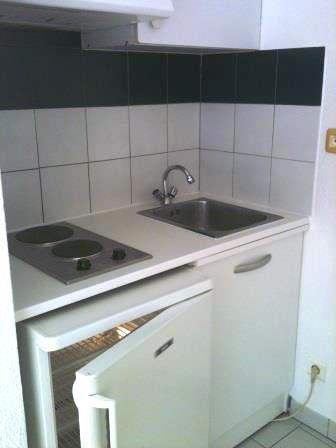 Appartement - 23 m² - 1 pièce