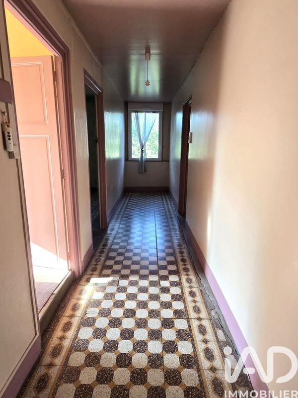 Maison de campagne - 131 m² - 6 pièces