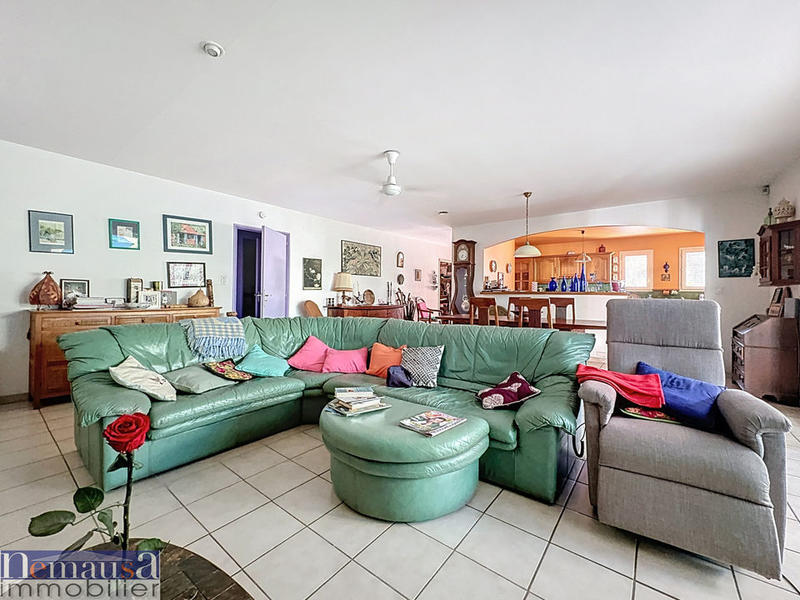 Villa - 134 m² - 5 pièces