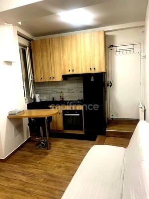 Appartement - 19 m² - 1 pièce