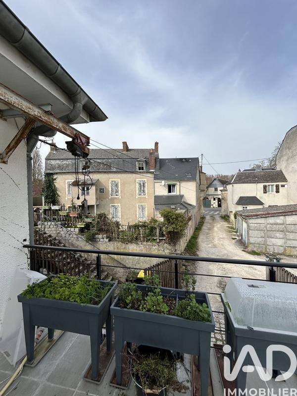 Maison - 121 m² - 5 pièces