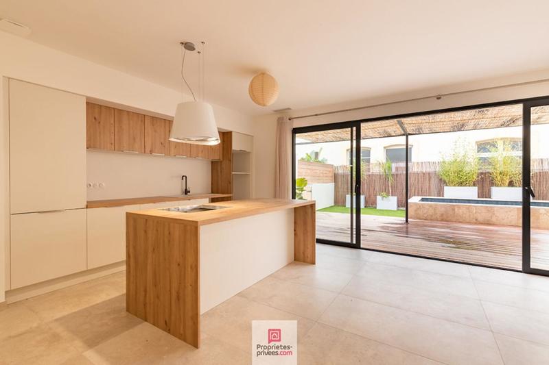 Maison - 112 m² - 4 pièces