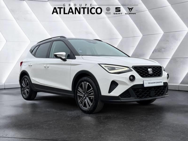 Seat Arona 1.0 EcoTSI 95 ch Start/Stop Bvm5 Urban