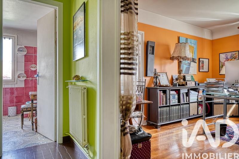 Maison - 129 m² - 6 pièces