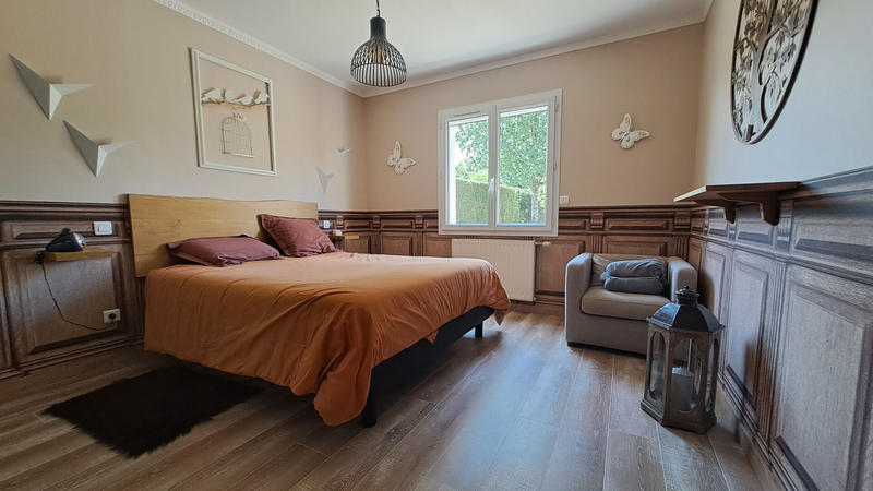 Maison - 137 m² - 6 pièces