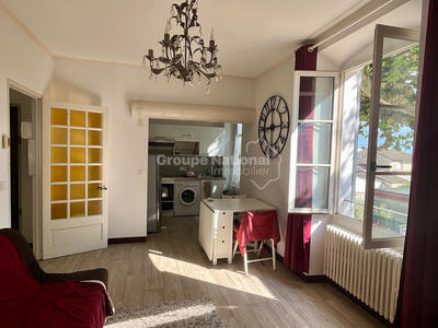 Appartement - 37 m² - 2 pièces