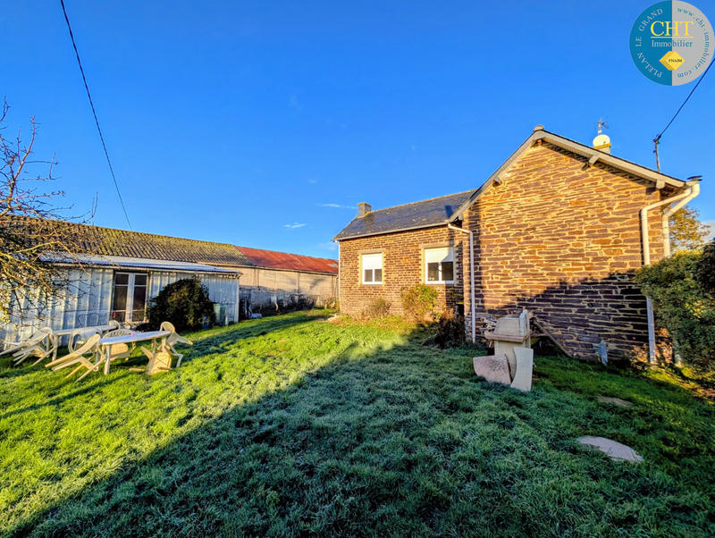 Maison - 68 m² - 4 pièces