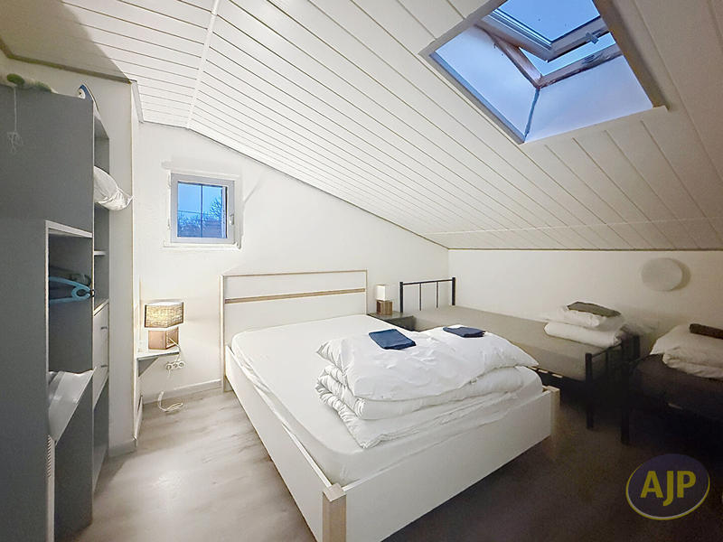 Maison - 33 m² - 2 pièces