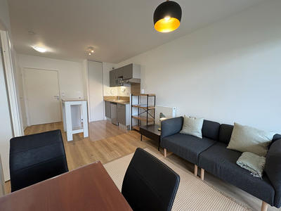 Appartement - 38 m² - 2 pièces