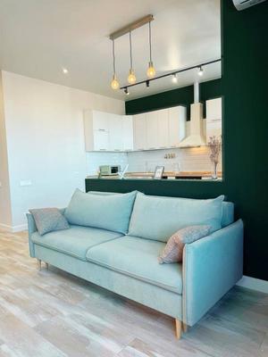 Appartement - 37 m² - 2 pièces