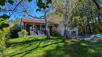 Maison - 122 m² - 6 pièces