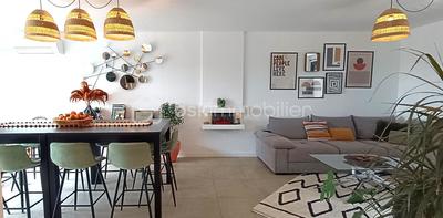 Maison - 107 m² - 5 pièces