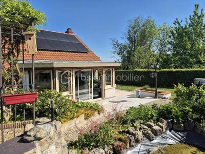 Maison - 146 m² - 6 pièces