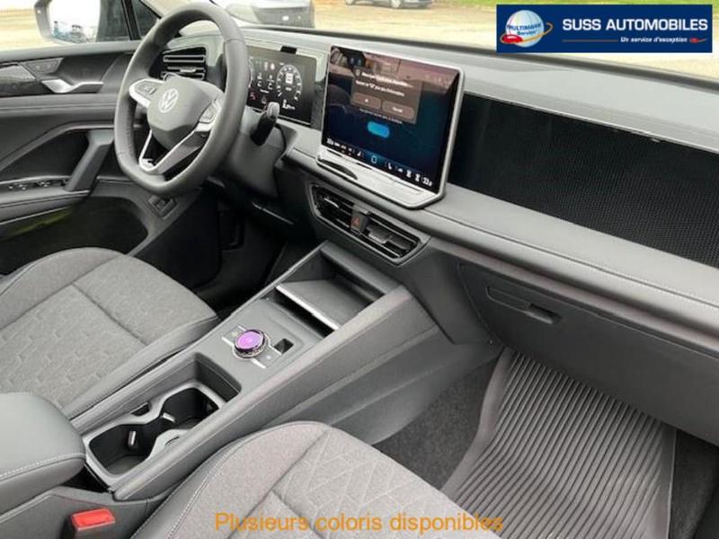 Volkswagen Tiguan Nouveau 1.5 eTSI 150cv Dsg7 Life Plus