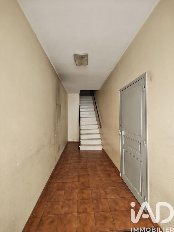 Maison de ville - 139 m² - 4 pièces