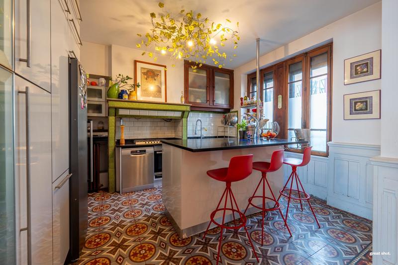 Maison - 153 m² - 5 pièces