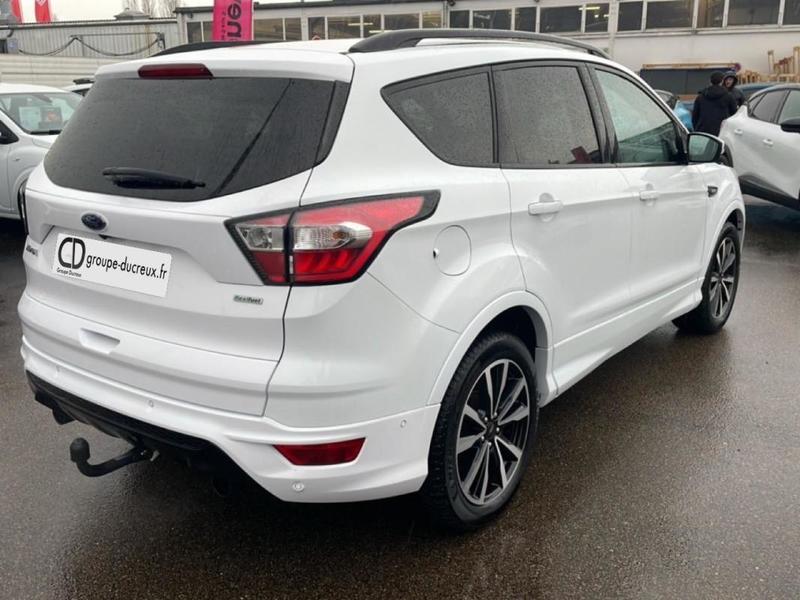 Ford Kuga 1.5 Flexifuel-E85 150 s&amp;S 4x2 Bvm6 St-Line