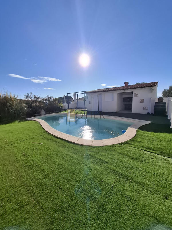 Villa - 165 m² - 5 pièces