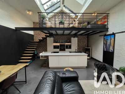 Appartement - 86 m² - 4 pièces