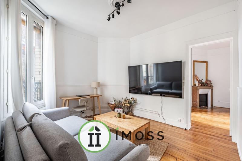 Appartement - 29 m² - 2 pièces