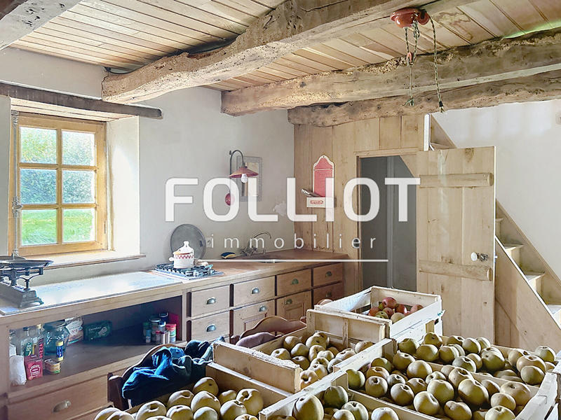 Maison - 126 m² - 4 pièces