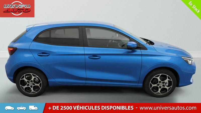 Mg mg3 1.5 l Hybrid+ 195 ch Luxury