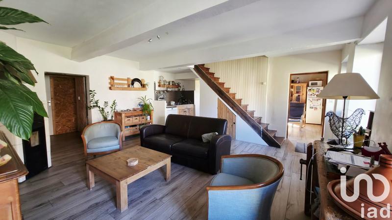 Ferme - 157 m² - 5 pièces