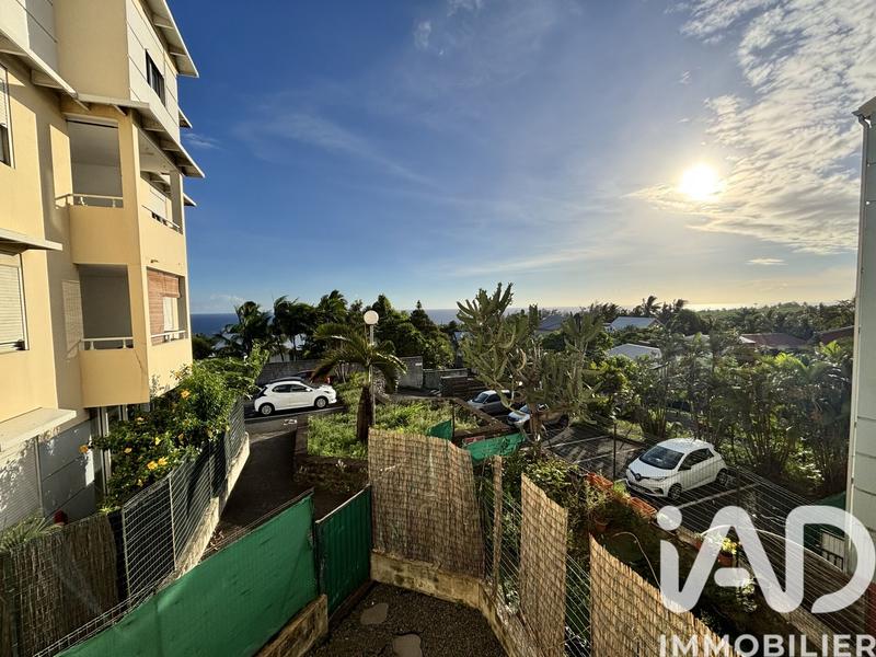 Appartement - 35 m² - 1 pièce