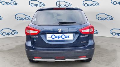 Suzuki Sx4 s-Cross 1.0 Boosterjet 111 Allgrip Privilege