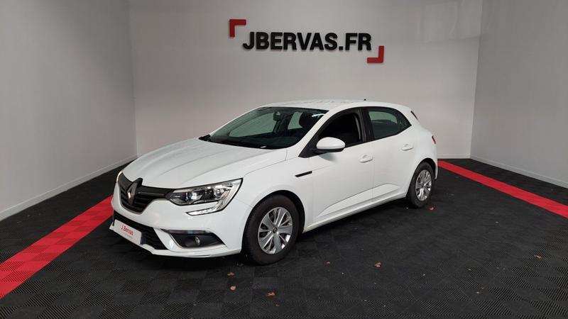 Renault Mégane IV Société Air 2p Blue dCi 95