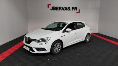 Renault Mégane IV Société Air 2p Blue dCi 95