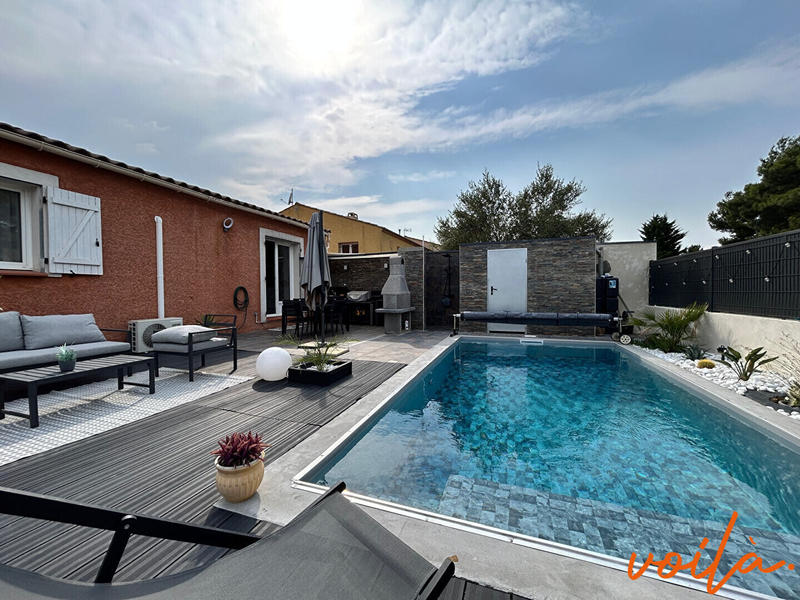 Maison - 100 m² - 4 pièces