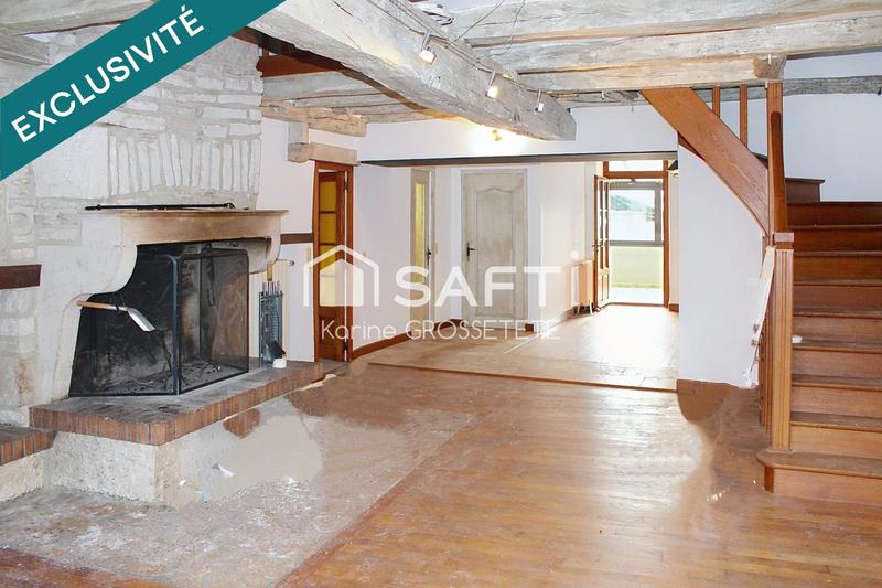 Maison - 147 m² - 5 pièces