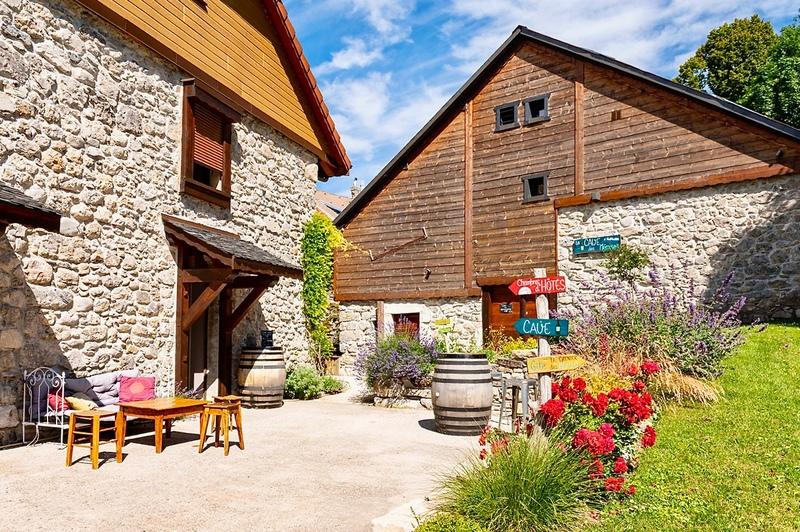 Maison en pierre - 300 m² - 10 pièces