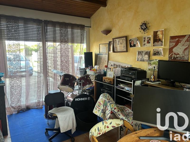 Maison - 143 m² - 5 pièces