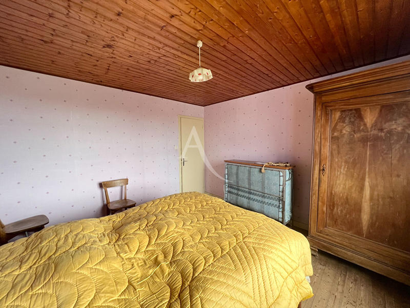 Maison - 206 m² - 8 pièces