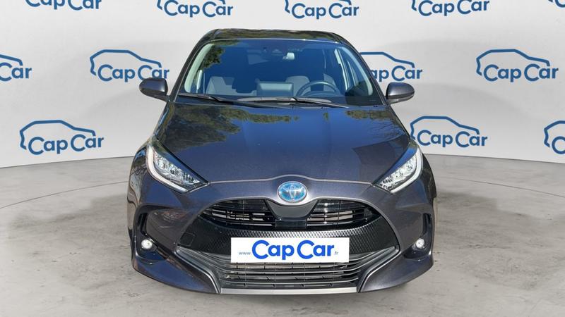 Toyota Yaris IV 1.5 Vvti 116 Hybrid E-Cvt Design - Première main Entretien constructeur