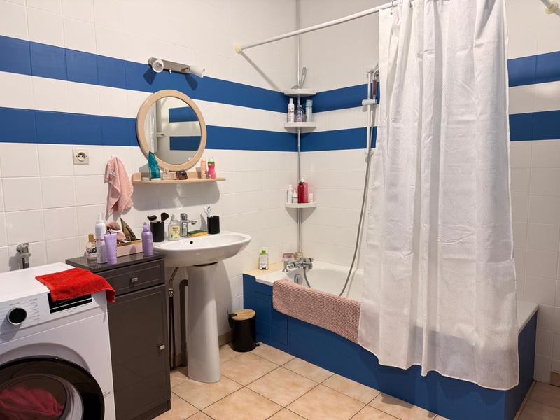 Appartement - 59 m² - 3 pièces
