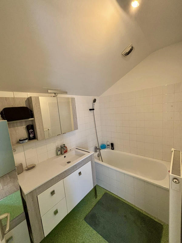 Duplex - 70 m² - 4 pièces