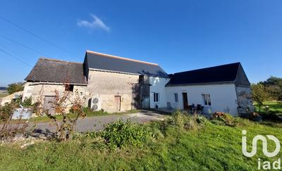 Ferme - 102 m² - 4 pièces