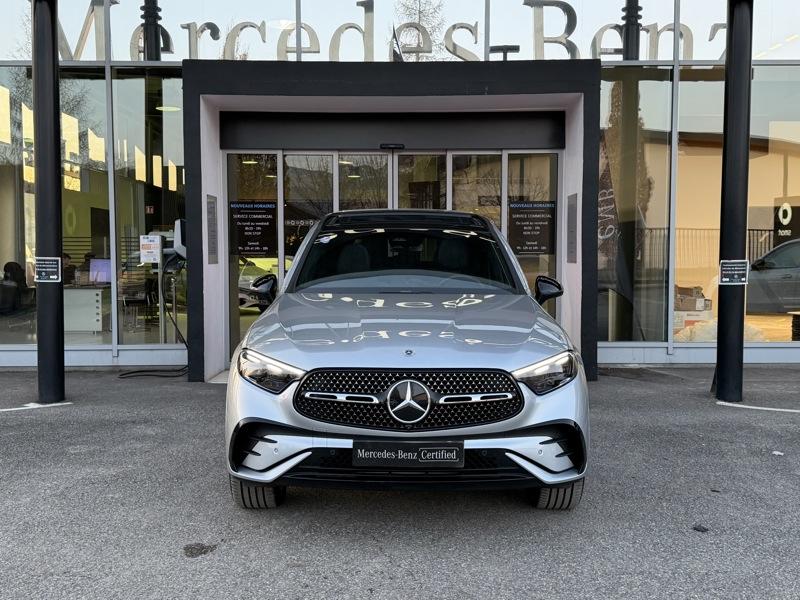 Mercedes Glc Suv 300 e Hybrid Eq 4matic Amg Line
