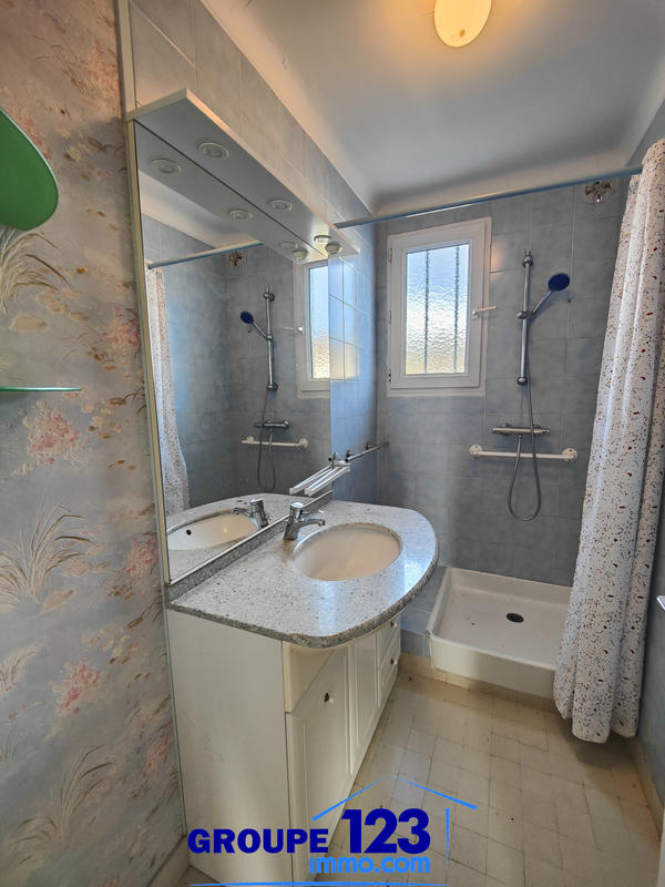 Maison - 67 m² - 5 pièces