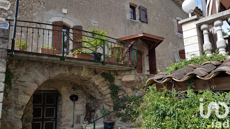 Maison - 160 m² - 6 pièces