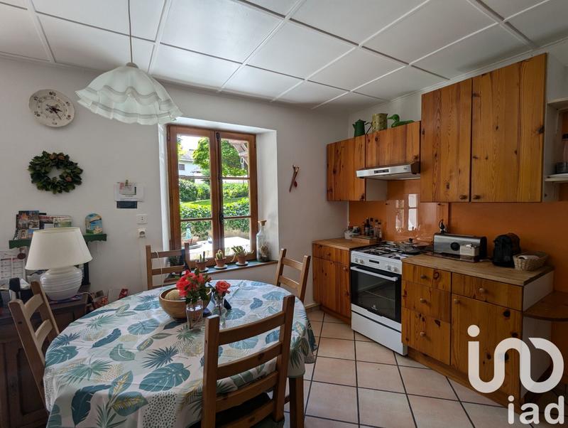 Maison de village - 140 m² - 6 pièces