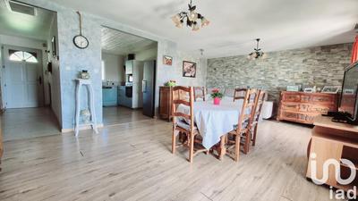 Maison - 154 m² - 6 pièces