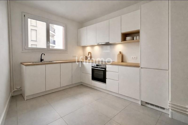 Appartement - 54 m² - 2 pièces