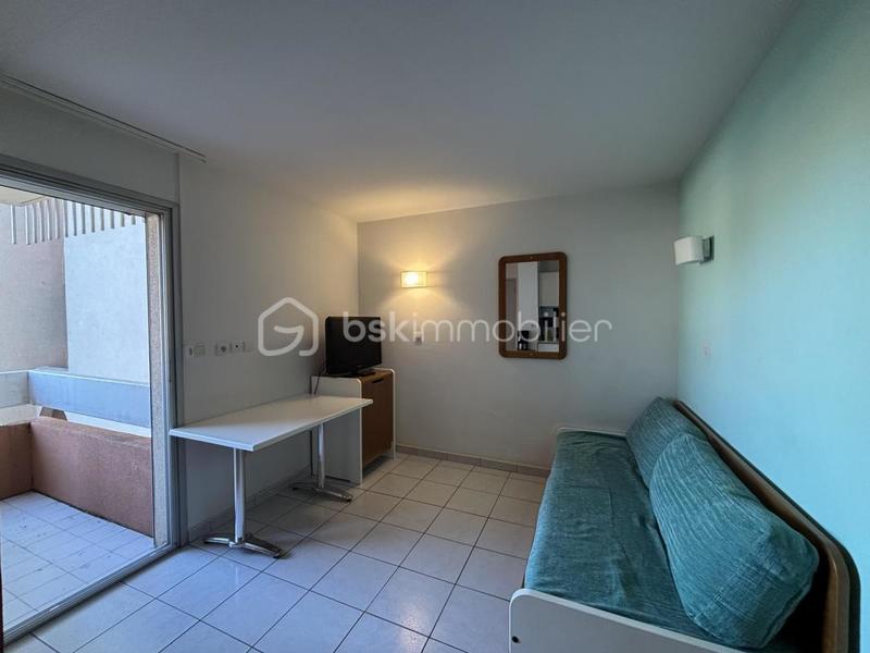 Studio - 22 m² - 1 pièce