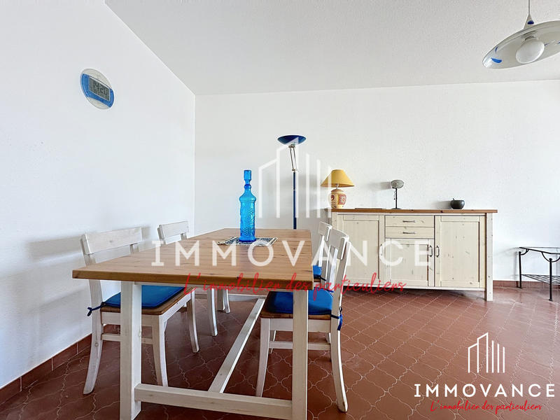 Appartement - 39 m² - 2 pièces