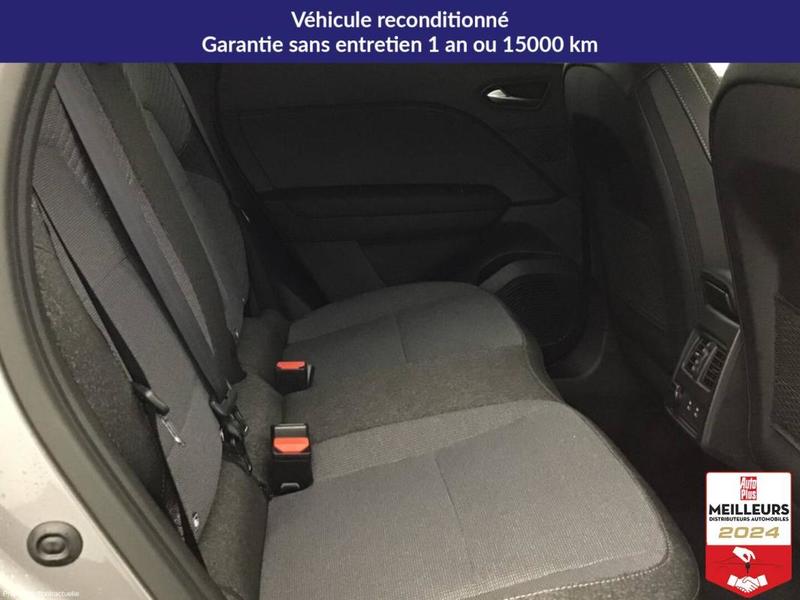 Renault Captur 4 TCe 90 ch Techno5 portes Vp Essence sans pl